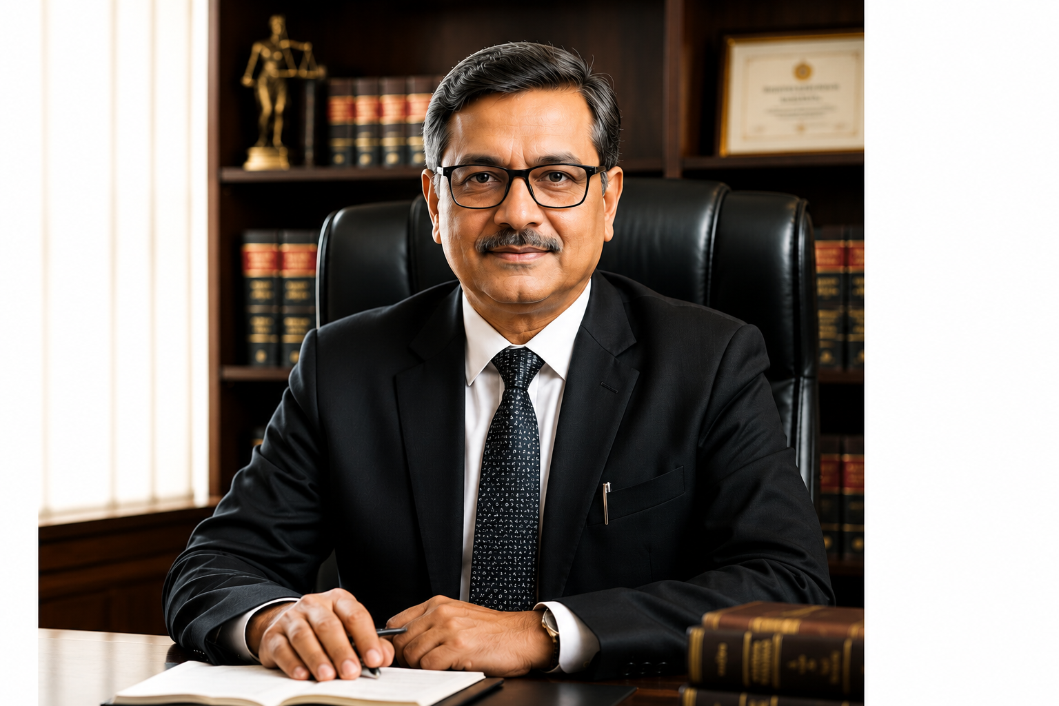 Advocate Tapan Rout